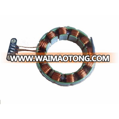 Electric Motor Stator Winding